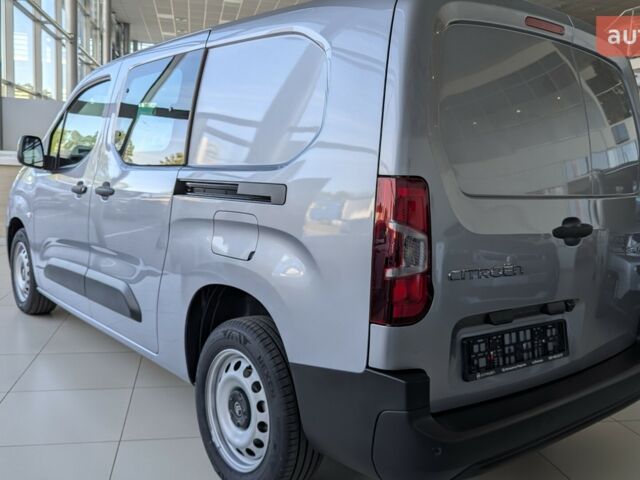 Сітроен Берлінго 2025 року купити нове авто Сітроен Берлінго 2025 року від офіційного дилера Автоцентр Поділля Сітроен фото