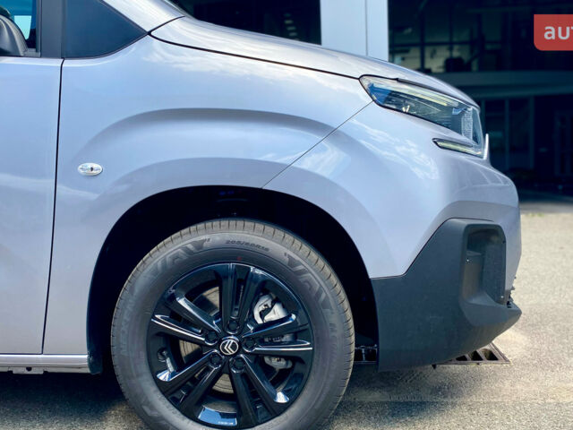 Сітроен Берлінго 2025 у Києві на Automoto.ua Сітроен Берлінго, об'ємом двигуна 1.5 л та пробігом 0 тис. км за 31957 $, фото 3 на Automoto.ua