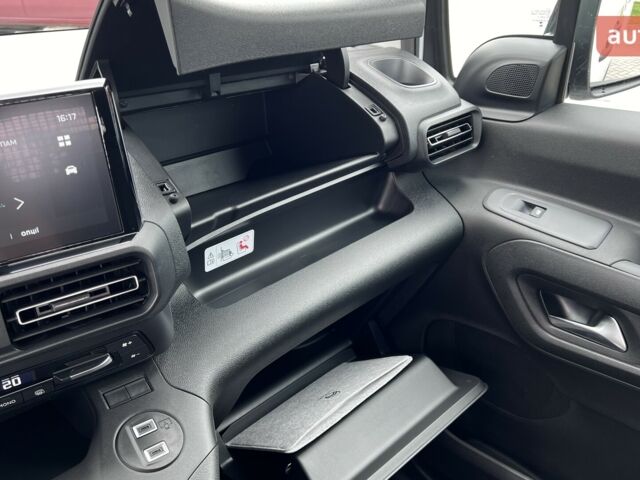 купити нове авто Сітроен Берлінго 2025 року від офіційного дилера Автоцентр Поділля Сітроен фото