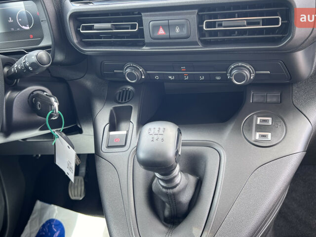 купити нове авто Сітроен Берлінго 2025 року від офіційного дилера Автоцентр Поділля Сітроен фото