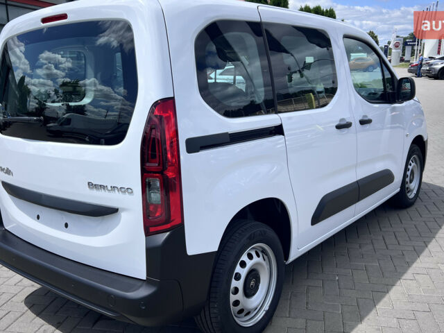 купити нове авто Сітроен Берлінго 2025 року від офіційного дилера Автоцентр Поділля Сітроен фото