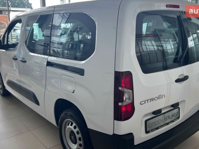 Ситроен Берлинго 2025 года купить новое авто Ситроен Берлинго 2025 года от официального дилера Автоцентр Поділля Ситроен фото