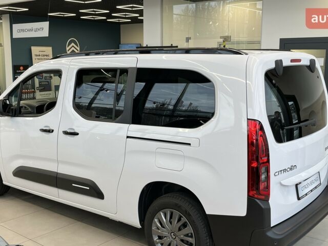 купить новое авто Ситроен Берлинго 2025 года от официального дилера Автоцентр AUTOGROUP Ситроен фото