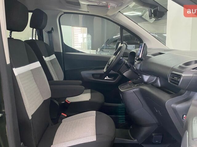 купить новое авто Ситроен Берлинго 2025 года от официального дилера ІЛТА Ситроен фото