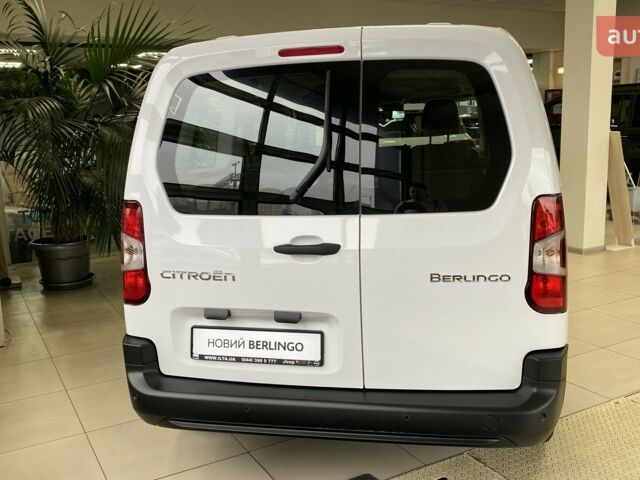 Ситроен Берлинго, объемом двигателя 1.5 л и пробегом 0 тыс. км за 25462 $, фото 4 на Automoto.ua