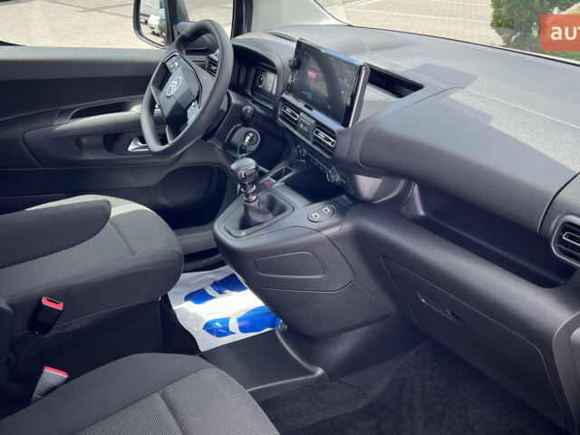 купити нове авто Сітроен Берлінго 2025 року від офіційного дилера Автоцентр Поділля Сітроен фото