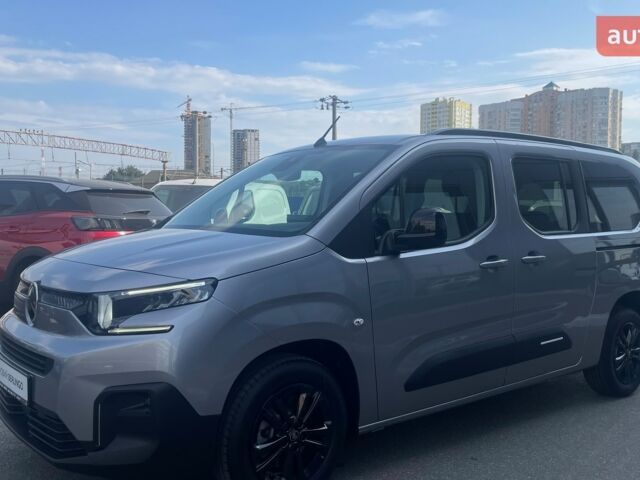 Ситроен Берлинго, объемом двигателя 1.5 л и пробегом 0 тыс. км за 32277 $, фото 6 на Automoto.ua