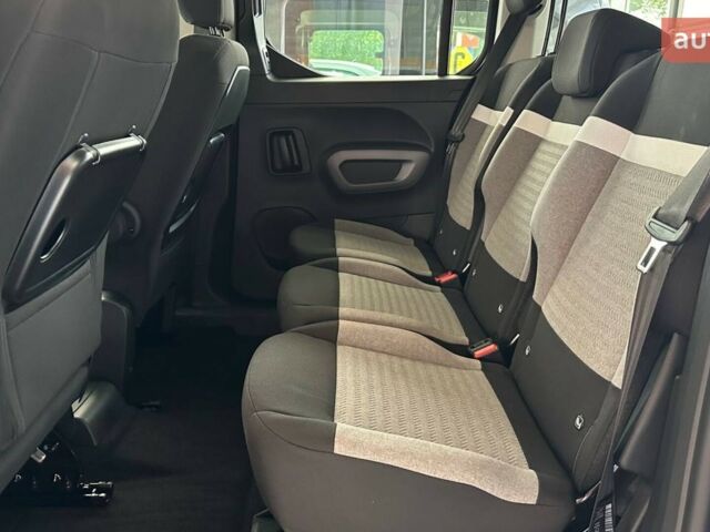 Ситроен Берлинго, объемом двигателя 1.5 л и пробегом 0 тыс. км за 29199 $, фото 19 на Automoto.ua