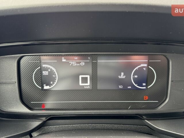 Ситроен Берлинго, объемом двигателя 1.5 л и пробегом 0 тыс. км за 27253 $, фото 22 на Automoto.ua