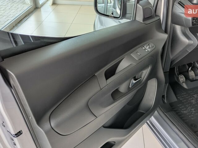 купить новое авто Ситроен Берлинго 2025 года от официального дилера Автоцентр Поділля Ситроен фото