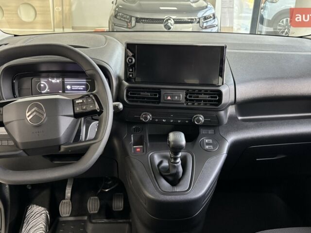 купити нове авто Сітроен Берлінго 2025 року від офіційного дилера Автодрайв-Альянс Сітроен фото