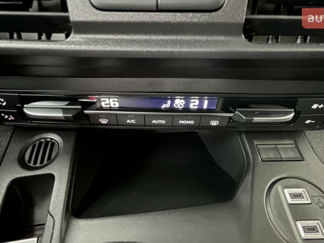 купить новое авто Ситроен Берлинго 2025 года от официального дилера ТОВ «Альфа Авангард» Ситроен фото