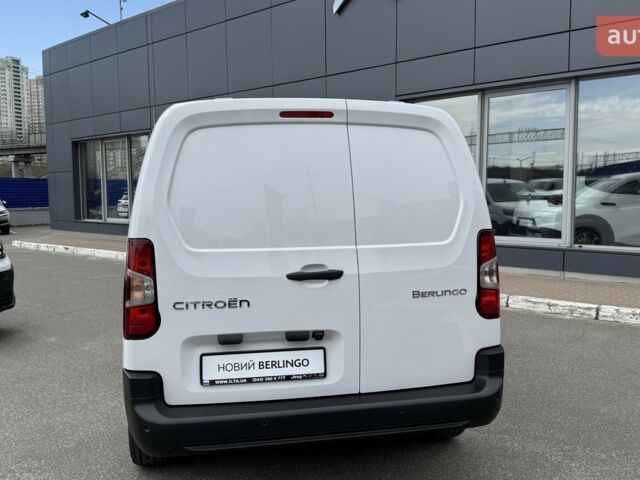 Ситроен Берлинго, объемом двигателя 1.5 л и пробегом 0 тыс. км за 27253 $, фото 9 на Automoto.ua