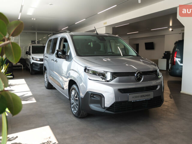 Ситроен Берлинго, объемом двигателя 1.5 л и пробегом 0 тыс. км за 31403 $, фото 1 на Automoto.ua