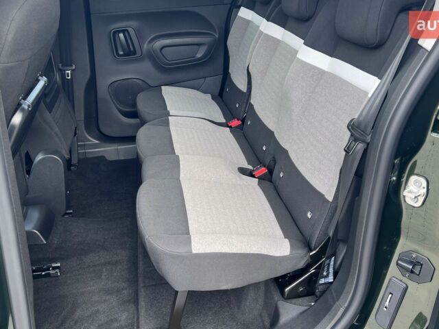 Сітроен Берлінго 2025 року купити нове авто Сітроен Берлінго 2025 року від офіційного дилера Автоцентр Поділля Сітроен фото