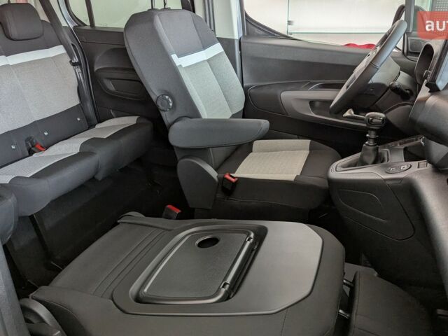 купить новое авто Ситроен Берлинго 2025 года от официального дилера Автоцентр Поділля Ситроен фото