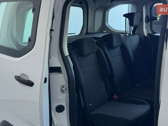 купить новое авто Ситроен Берлинго 2025 года от официального дилера Авто-Шанс Ситроен фото