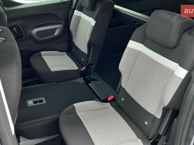 купить новое авто Ситроен Берлинго 2025 года от официального дилера Автоцентр Поділля Ситроен фото