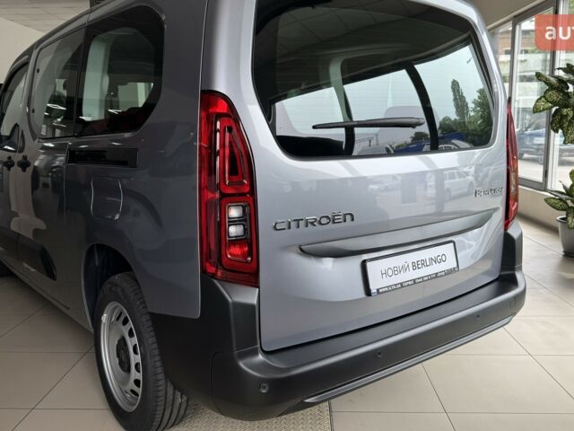 Ситроен Берлинго, объемом двигателя 1.5 л и пробегом 0 тыс. км за 25907 $, фото 31 на Automoto.ua