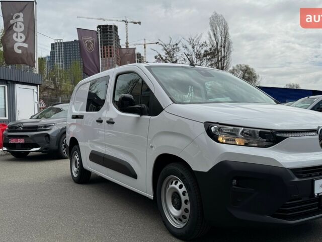 Ситроен Берлинго, объемом двигателя 1.5 л и пробегом 0 тыс. км за 27253 $, фото 11 на Automoto.ua