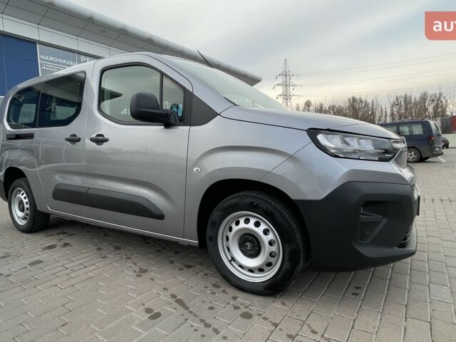 купить новое авто Ситроен Берлинго 2025 года от официального дилера ТОВ «Альфа Авангард» Ситроен фото