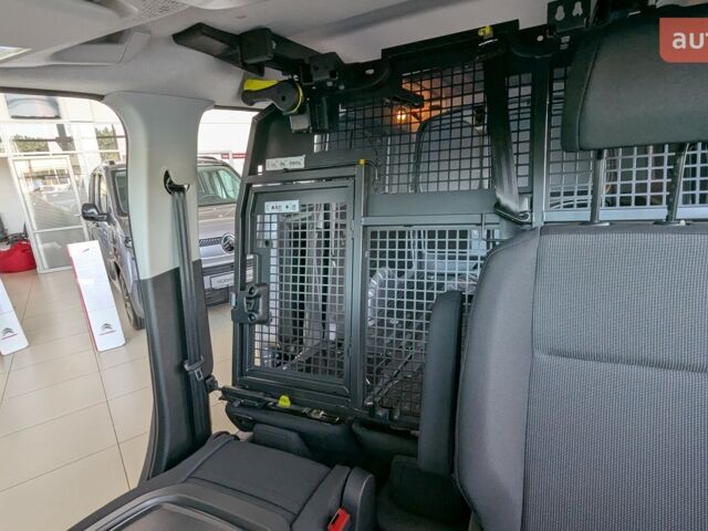 купить новое авто Ситроен Берлинго 2025 года от официального дилера Автоцентр Поділля Ситроен фото