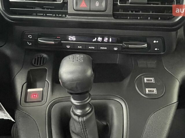 купить новое авто Ситроен Берлинго 2025 года от официального дилера ТОВ «Альфа Авангард» Ситроен фото