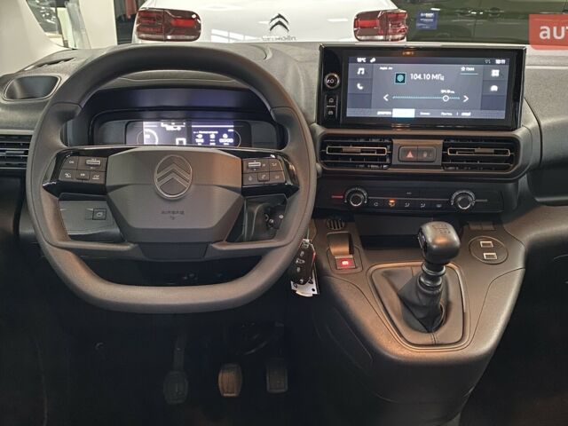 Ситроен Берлинго, объемом двигателя 1.5 л и пробегом 0 тыс. км за 25462 $, фото 11 на Automoto.ua