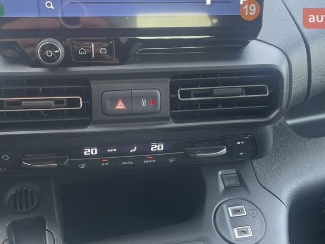 Ситроен Берлинго, объемом двигателя 1.5 л и пробегом 0 тыс. км за 32277 $, фото 14 на Automoto.ua