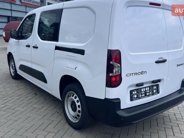купити нове авто Сітроен Берлінго 2025 року від офіційного дилера Автоцентр Поділля Сітроен фото
