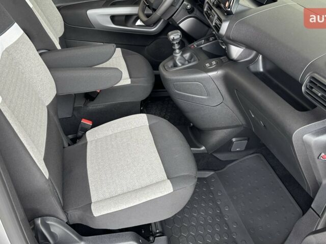 купить новое авто Ситроен Берлинго 2025 года от официального дилера Автодрайв-Альянс Ситроен фото