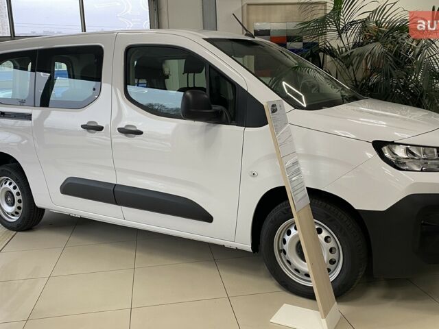 Ситроен Берлинго, объемом двигателя 1.5 л и пробегом 0 тыс. км за 25444 $, фото 3 на Automoto.ua