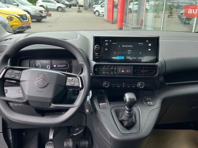 Ситроен Берлинго 2025 года купить новое авто Ситроен Берлинго 2025 года от официального дилера Автоцентр Поділля Ситроен фото