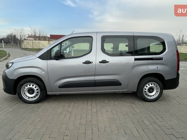 купить новое авто Ситроен Берлинго 2025 года от официального дилера ТОВ «Альфа Авангард» Ситроен фото