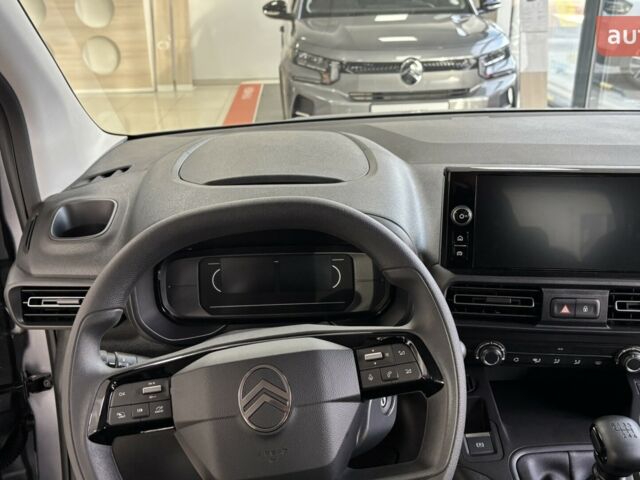 купити нове авто Сітроен Берлінго 2025 року від офіційного дилера Автодрайв-Альянс Сітроен фото