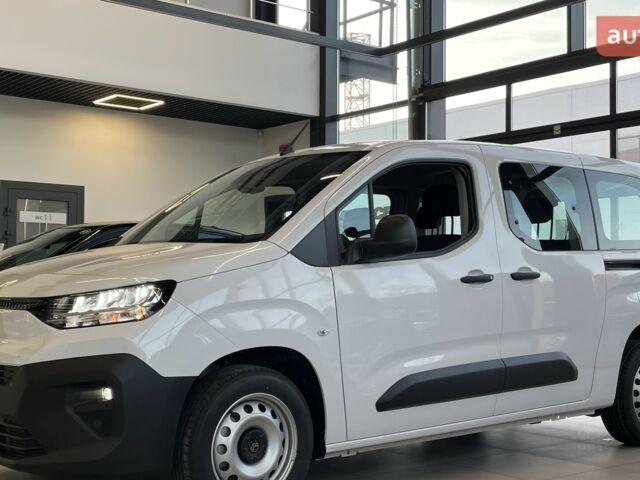 купить новое авто Ситроен Берлинго 2025 года от официального дилера Автоцентр AUTOGROUP Ситроен фото