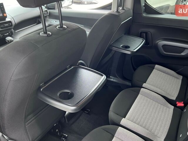 купить новое авто Ситроен Берлинго 2025 года от официального дилера Автоцентр Поділля Ситроен фото