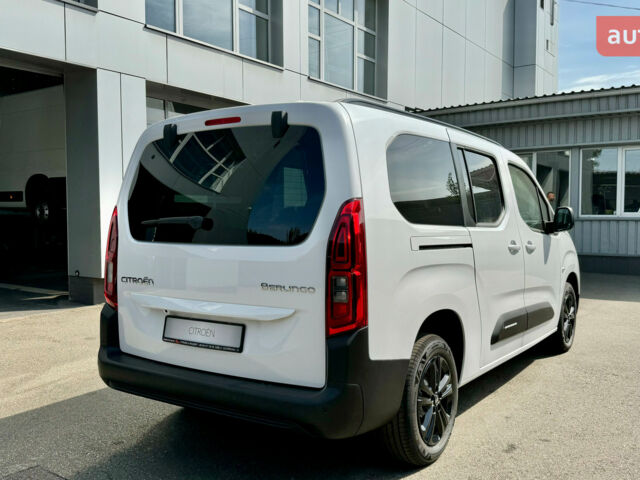 Ситроен Берлинго, объемом двигателя 1.5 л и пробегом 0 тыс. км за 27722 $, фото 3 на Automoto.ua