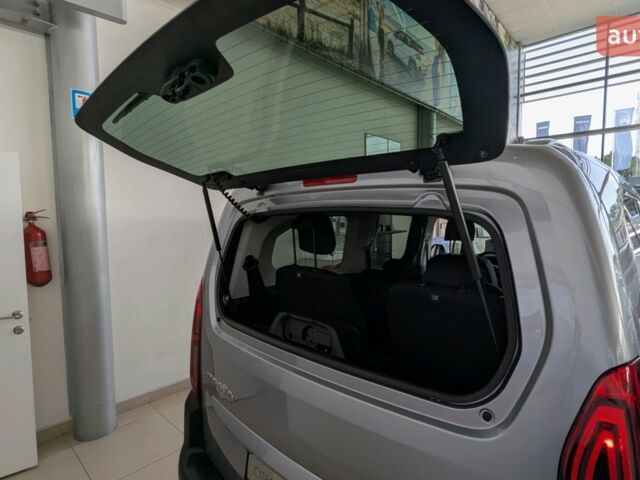 купить новое авто Ситроен Берлинго 2025 года от официального дилера Автоцентр Поділля Ситроен фото