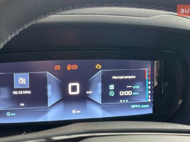 Ситроен Берлинго, объемом двигателя 1.5 л и пробегом 0 тыс. км за 29199 $, фото 15 на Automoto.ua