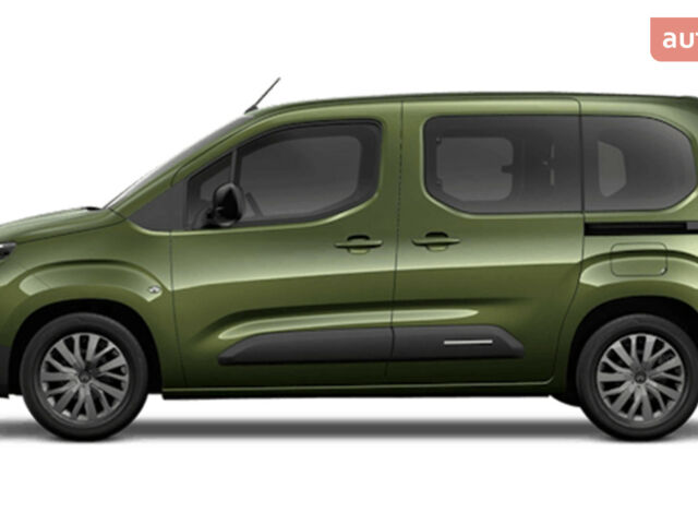 Ситроен Берлинго, объемом двигателя 1.5 л и пробегом 0 тыс. км за 30435 $, фото 9 на Automoto.ua