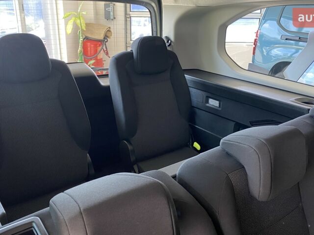 Ситроен Берлинго, объемом двигателя 1.5 л и пробегом 0 тыс. км за 27162 $, фото 14 на Automoto.ua