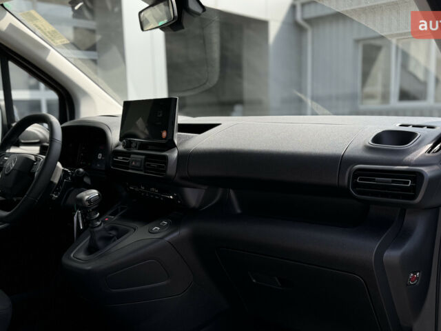 Ситроен Берлинго, объемом двигателя 1.5 л и пробегом 0 тыс. км за 27722 $, фото 23 на Automoto.ua