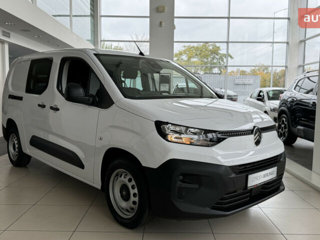 Ситроен Берлинго, объемом двигателя 1.5 л и пробегом 0 тыс. км за 25959 $, фото 1 на Automoto.ua