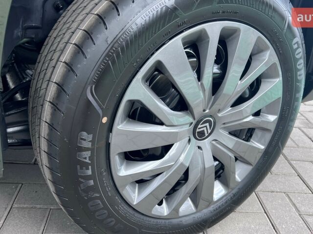 Сітроен Берлінго 2025 року купити нове авто Сітроен Берлінго 2025 року від офіційного дилера Автоцентр Поділля Сітроен фото