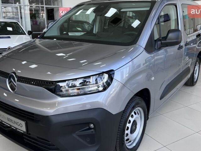 купити нове авто Сітроен Берлінго 2025 року від офіційного дилера Автоцентр Поділля Сітроен фото