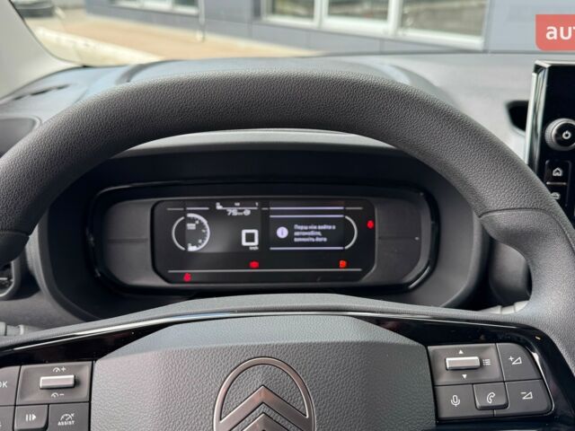 Ситроен Берлинго, объемом двигателя 1.5 л и пробегом 0 тыс. км за 27253 $, фото 20 на Automoto.ua