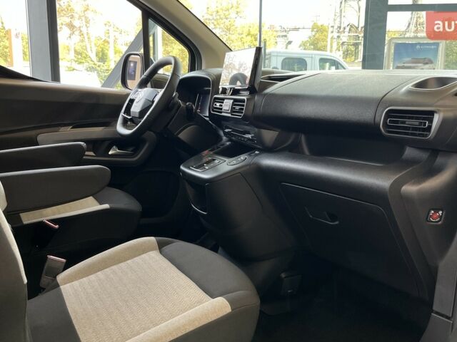 купить новое авто Ситроен Берлинго 2025 года от официального дилера Автоцентр AUTOGROUP Ситроен фото