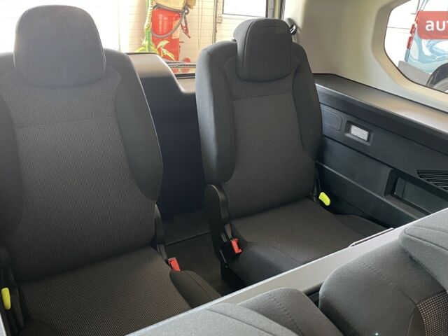 Ситроен Берлинго, объемом двигателя 1.5 л и пробегом 0 тыс. км за 27162 $, фото 15 на Automoto.ua