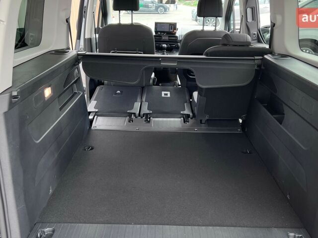 купить новое авто Ситроен Берлинго 2025 года от официального дилера Автоцентр Поділля Ситроен фото